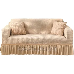 3 Seater Elastic Sofa Cover Set 3:1:1 Couch Cover