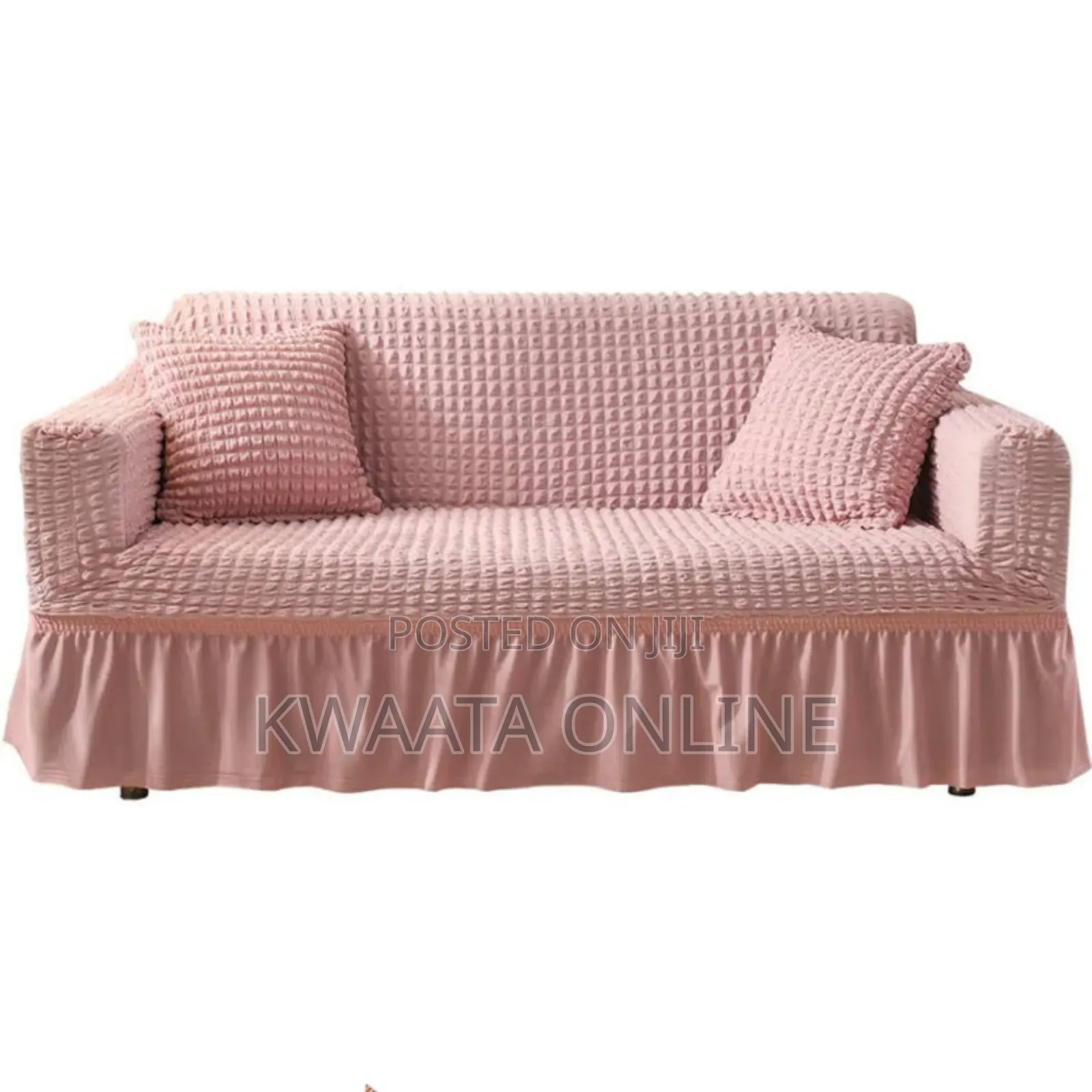 3 Seater Elastic Sofa Cover Set 3:1:1 Couch Cover