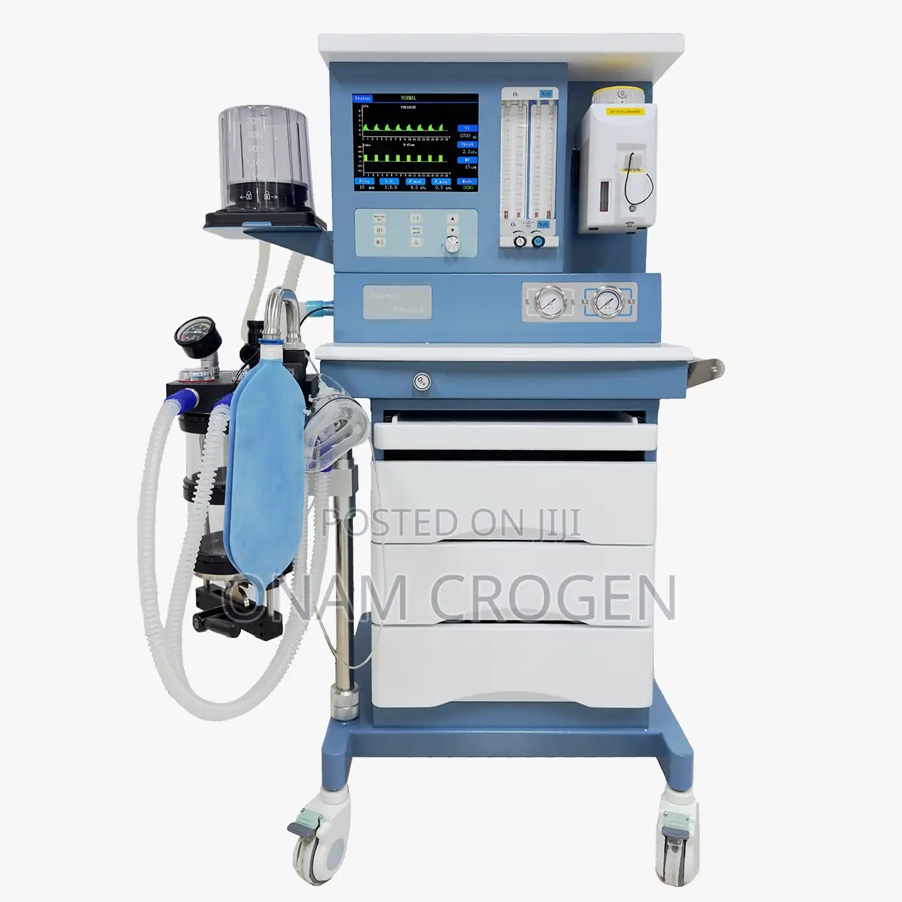 Anathesia Machine
