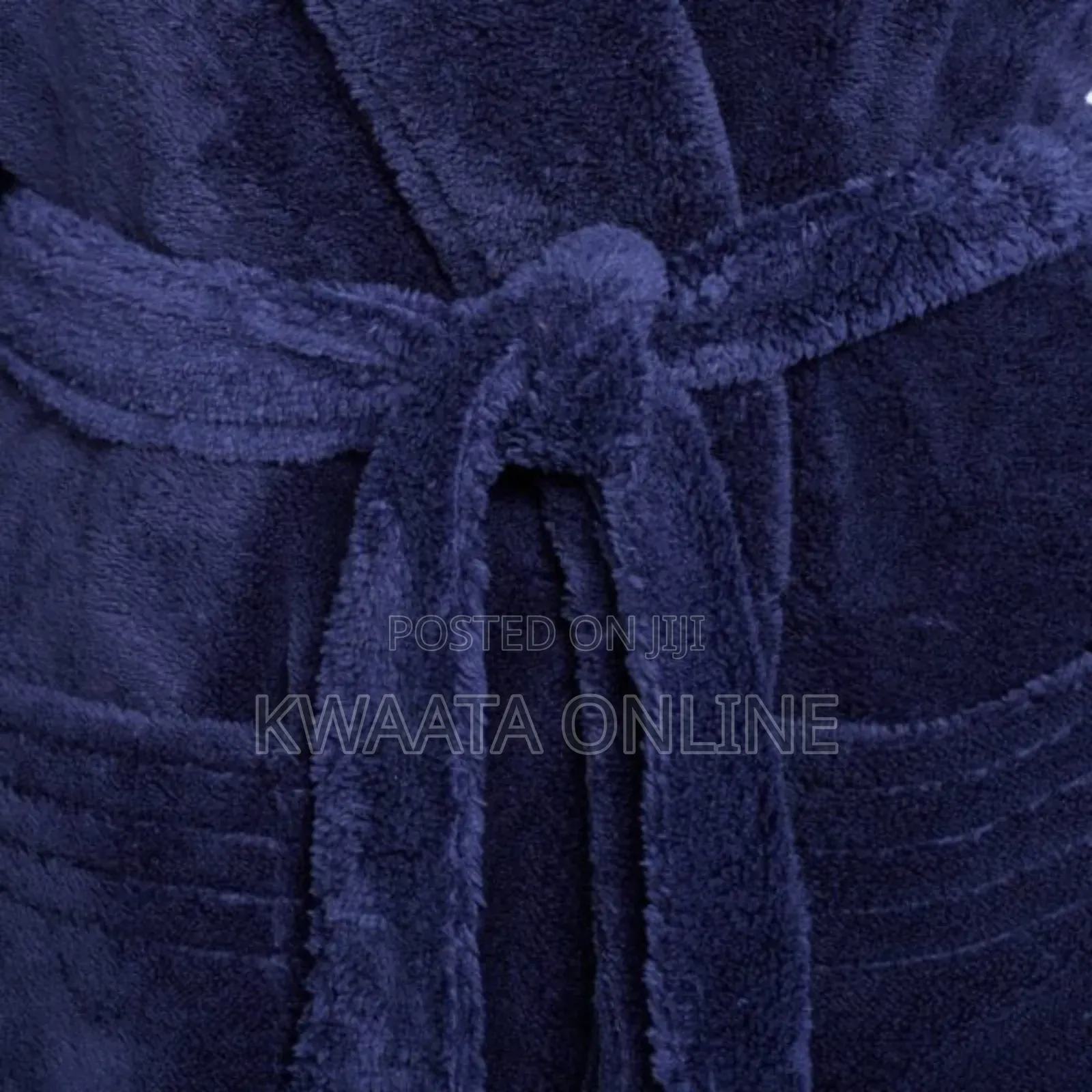 Tall and Big Soft Fleece Bathrobe Unisex-Multiple Colors