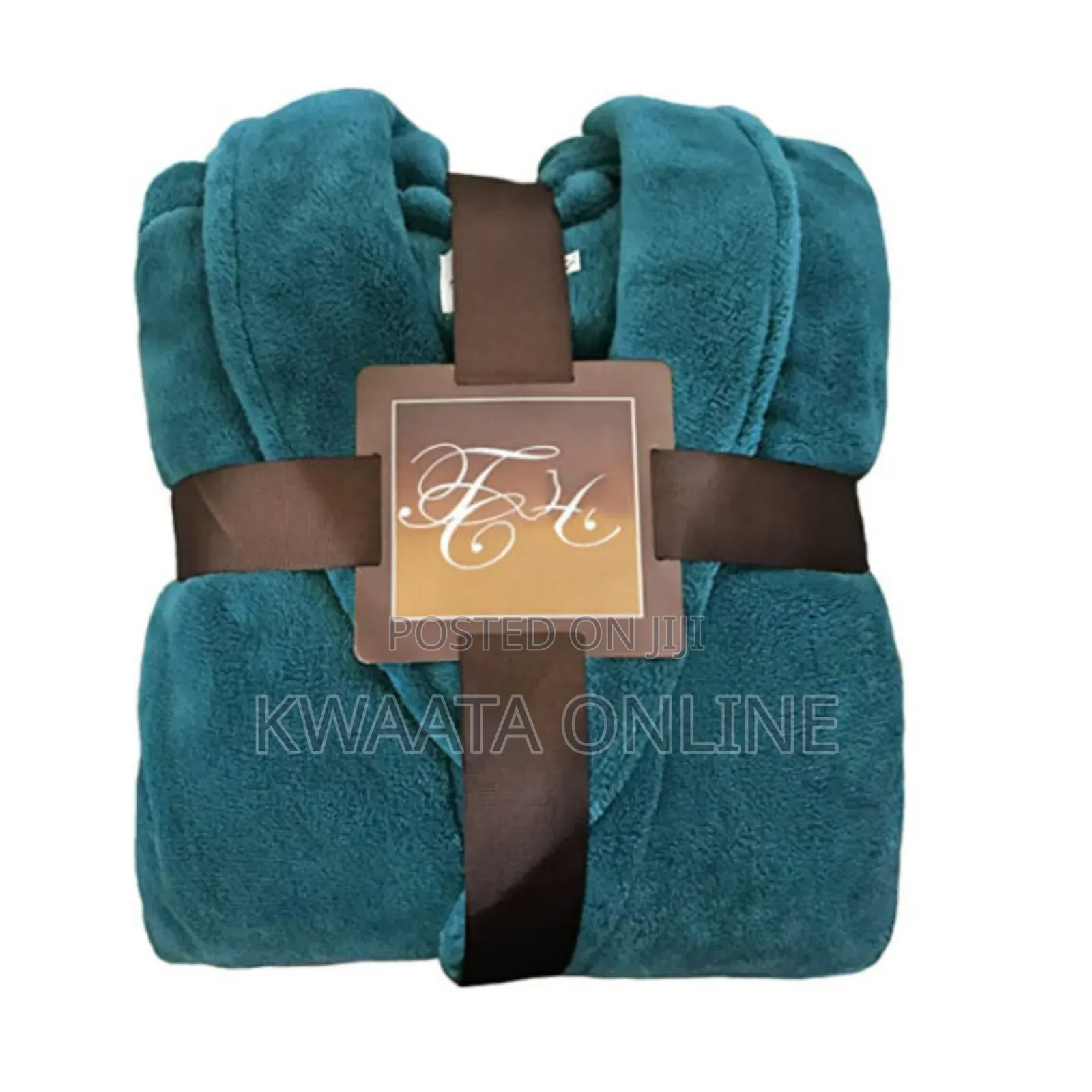 Tall and Big Soft Fleece Bathrobe Unisex-Multiple Colors