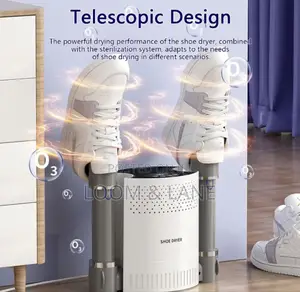 Compact Shoe Drying Machine