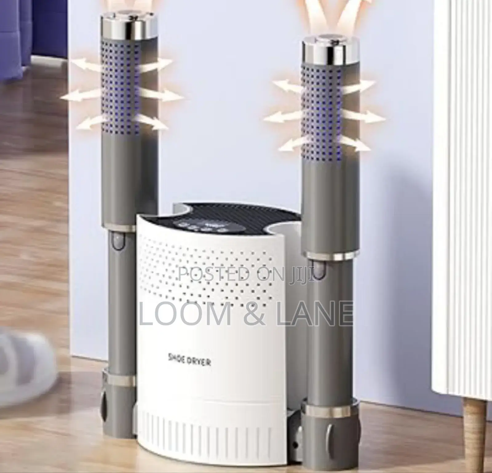 Compact Shoe Drying Machine