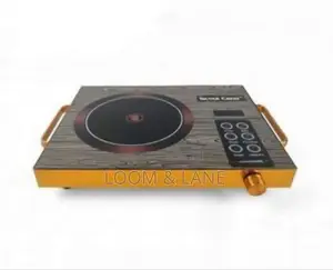 Led Display Infrared Cooker