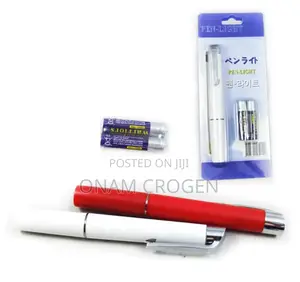 Student Pen Torch