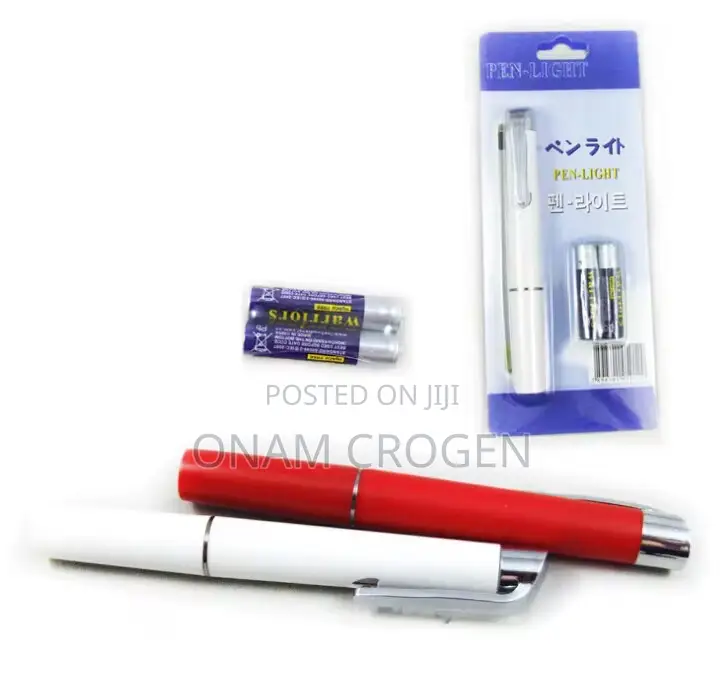 Student Pen Torch