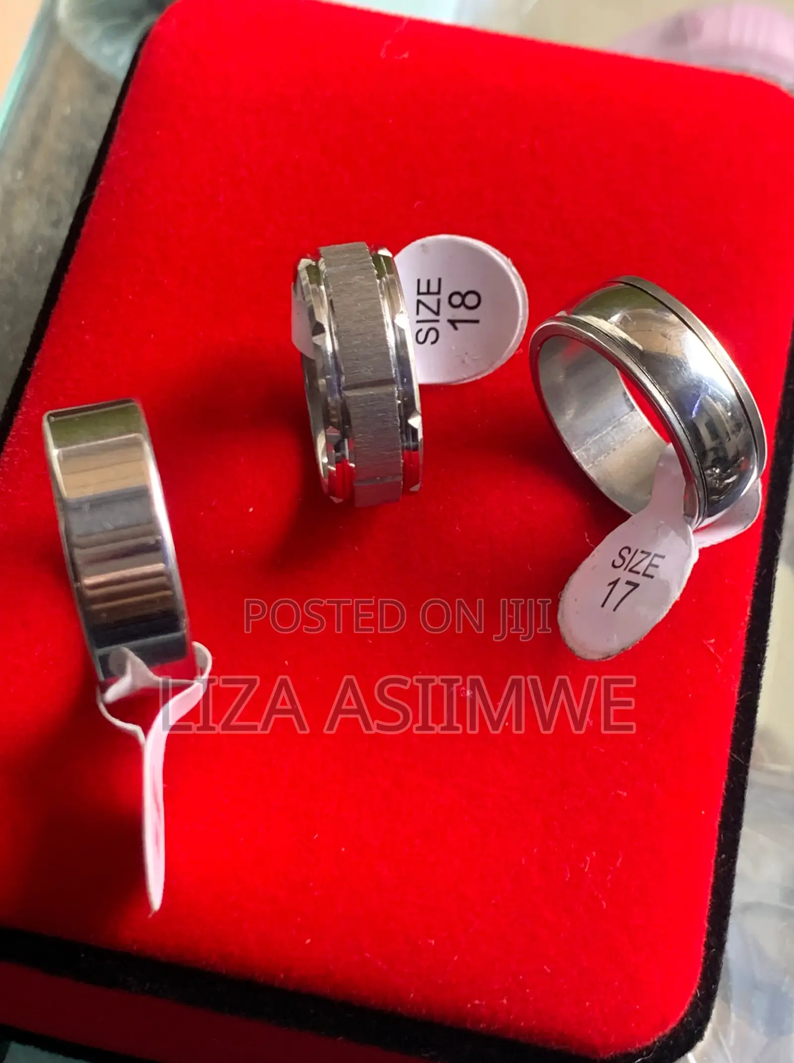 Everyday Wear Rings for Men
