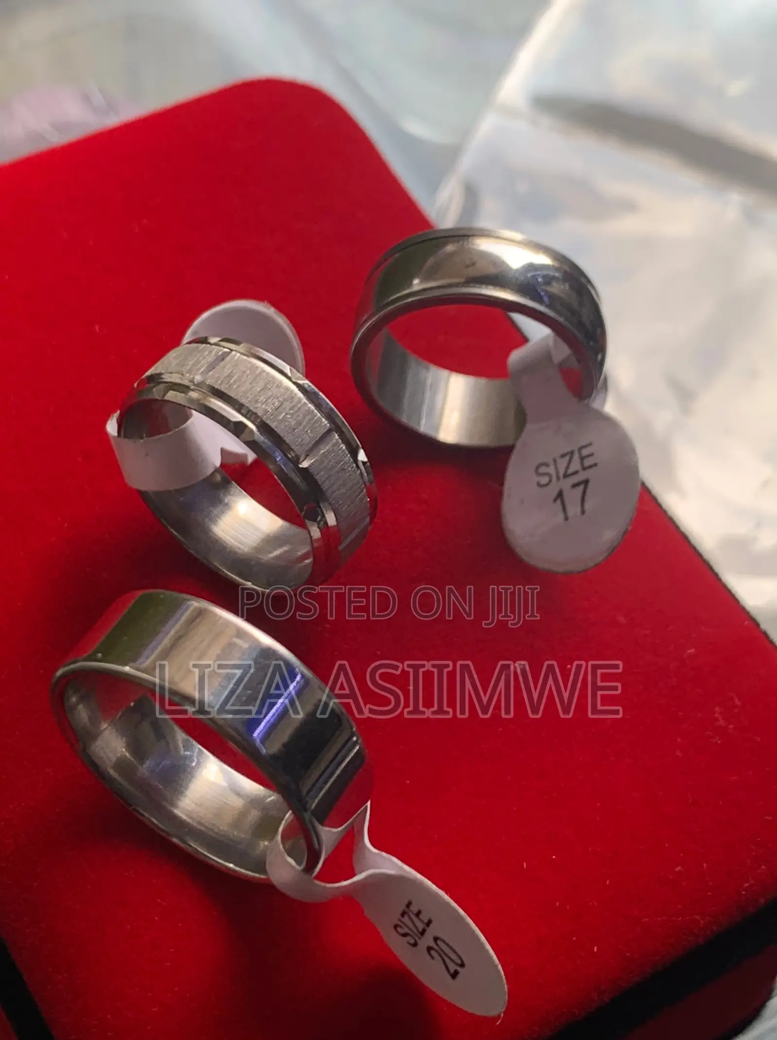 Everyday Wear Rings for Men