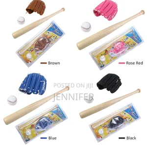 Baseball Bat Set