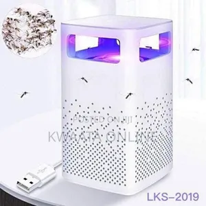 Led Mosquito Killer Usb Trap Lantern Repellent Light Lamp