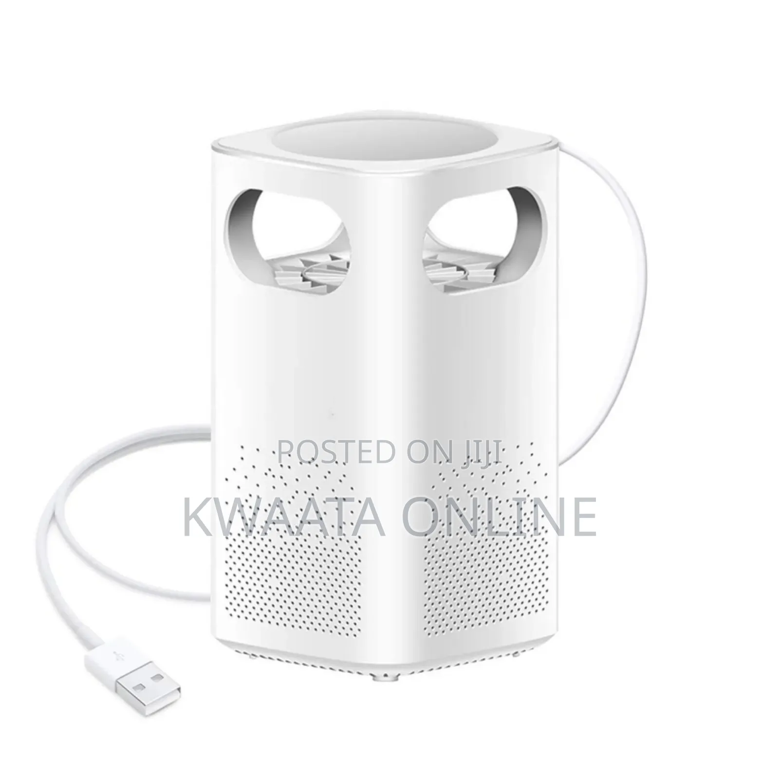 Led Mosquito Killer Usb Trap Lantern Repellent Light Lamp