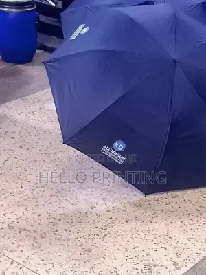 Branding Umbrellas