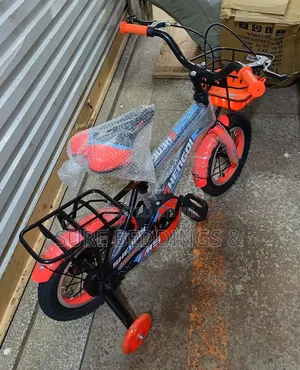 Balati Size 16 Bicycle