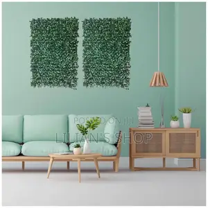 1 Piece Decor Artificial Wall Mat-for Indoor and Outdoor