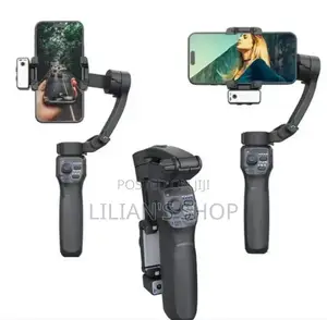 F12 3-Axis Handheld Gimbal Smartphone Stabilizer