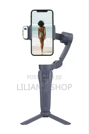 F12 3-Axis Handheld Gimbal Smartphone Stabilizer