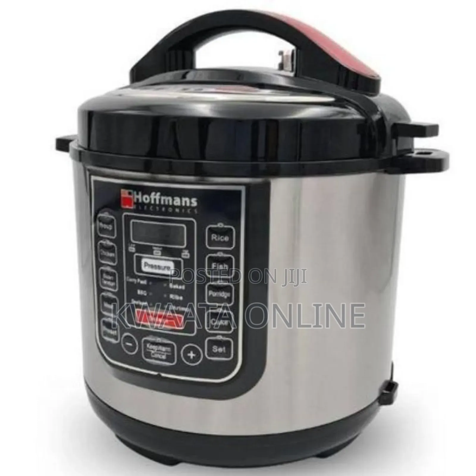 6.5l Hoffmans 14 in 1 Digital Electric Pressure Cooker
