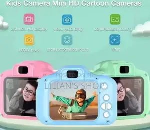 Kids Digital Camera