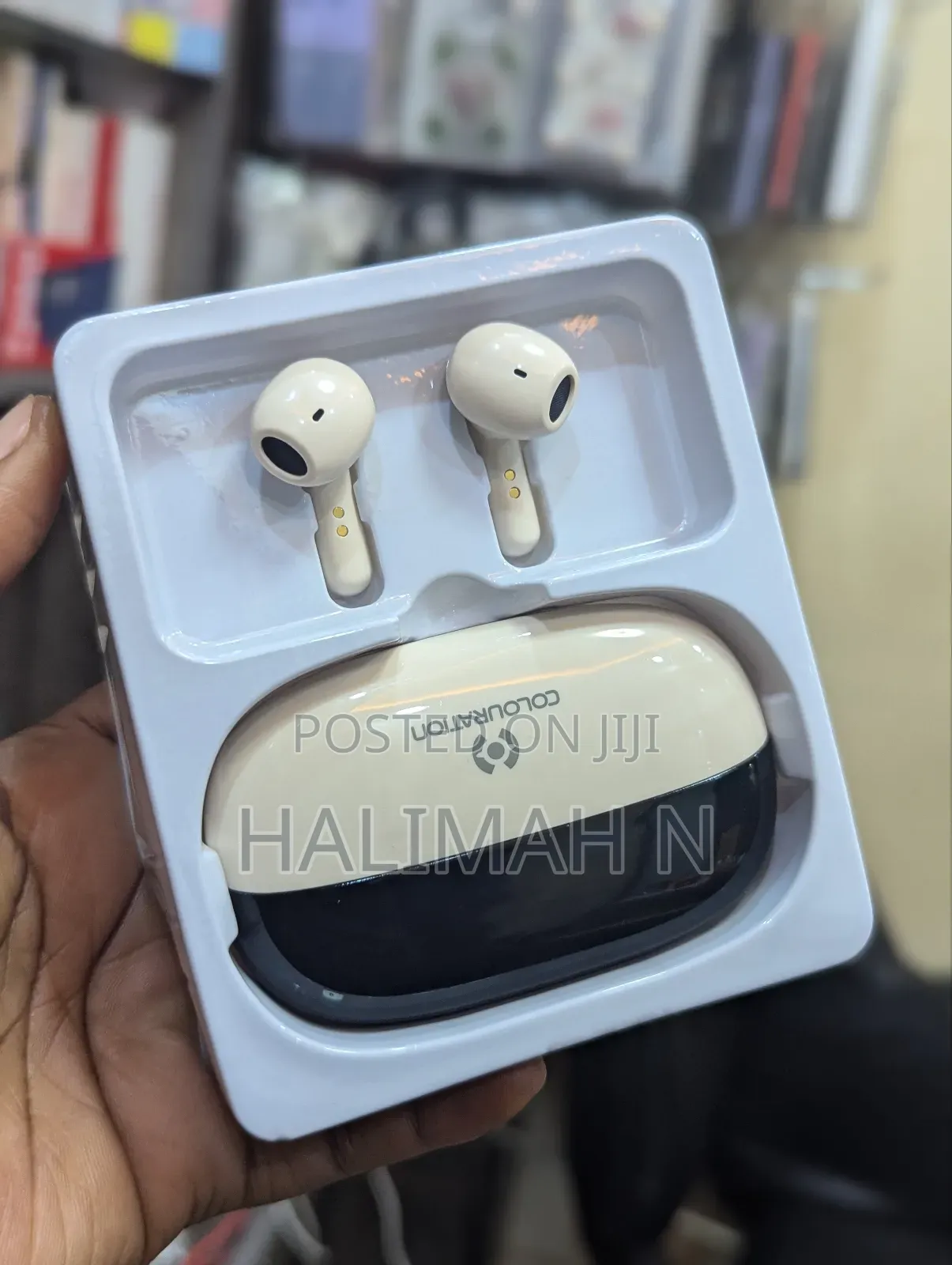 Y08 Coloration Earbuds