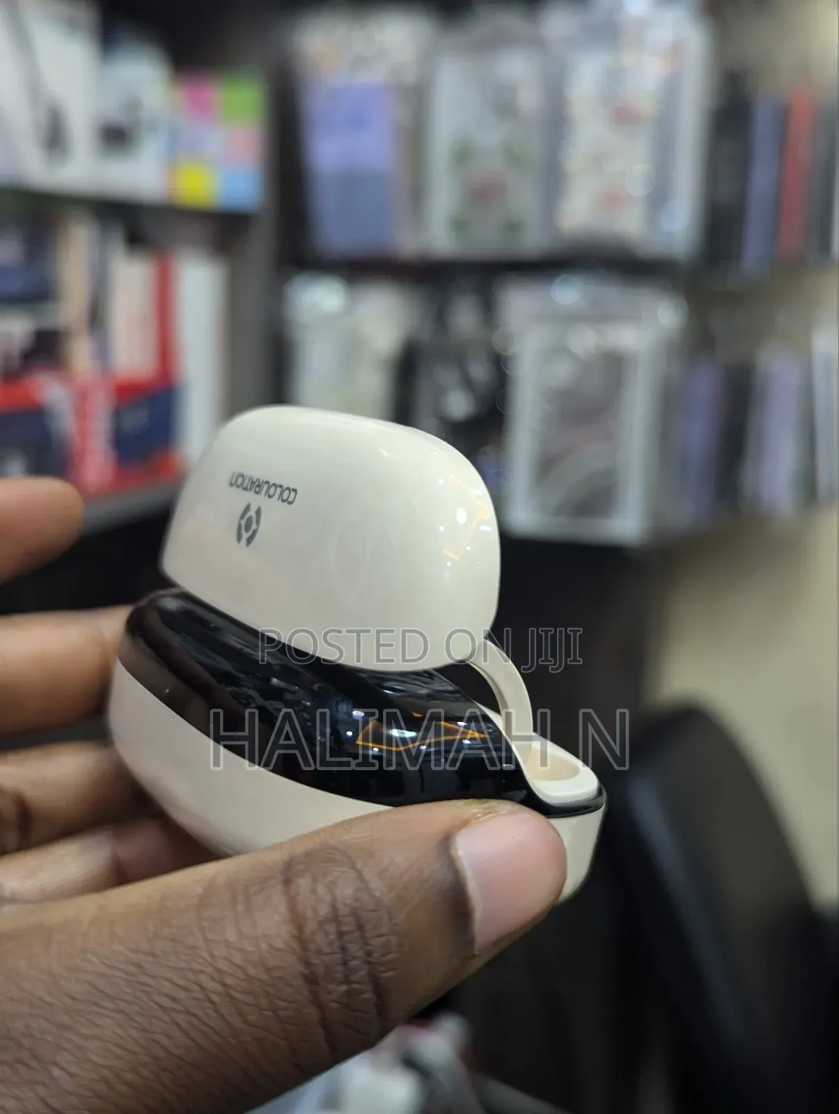 Y08 Coloration Earbuds