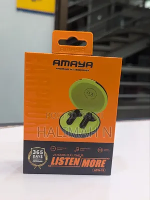 Amaya Earbuds