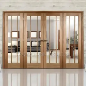 Front Wooden Door
