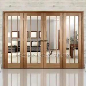 Front Wooden Door