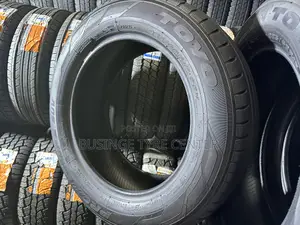 225/60r17 Japan Foreign Used Tires Good Condition Toyo Brand