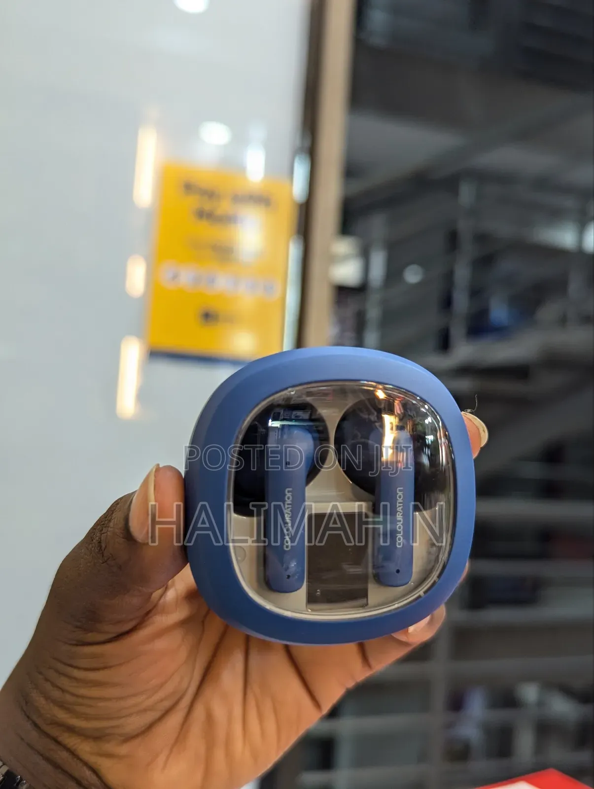Dm06 Coloration Earphones