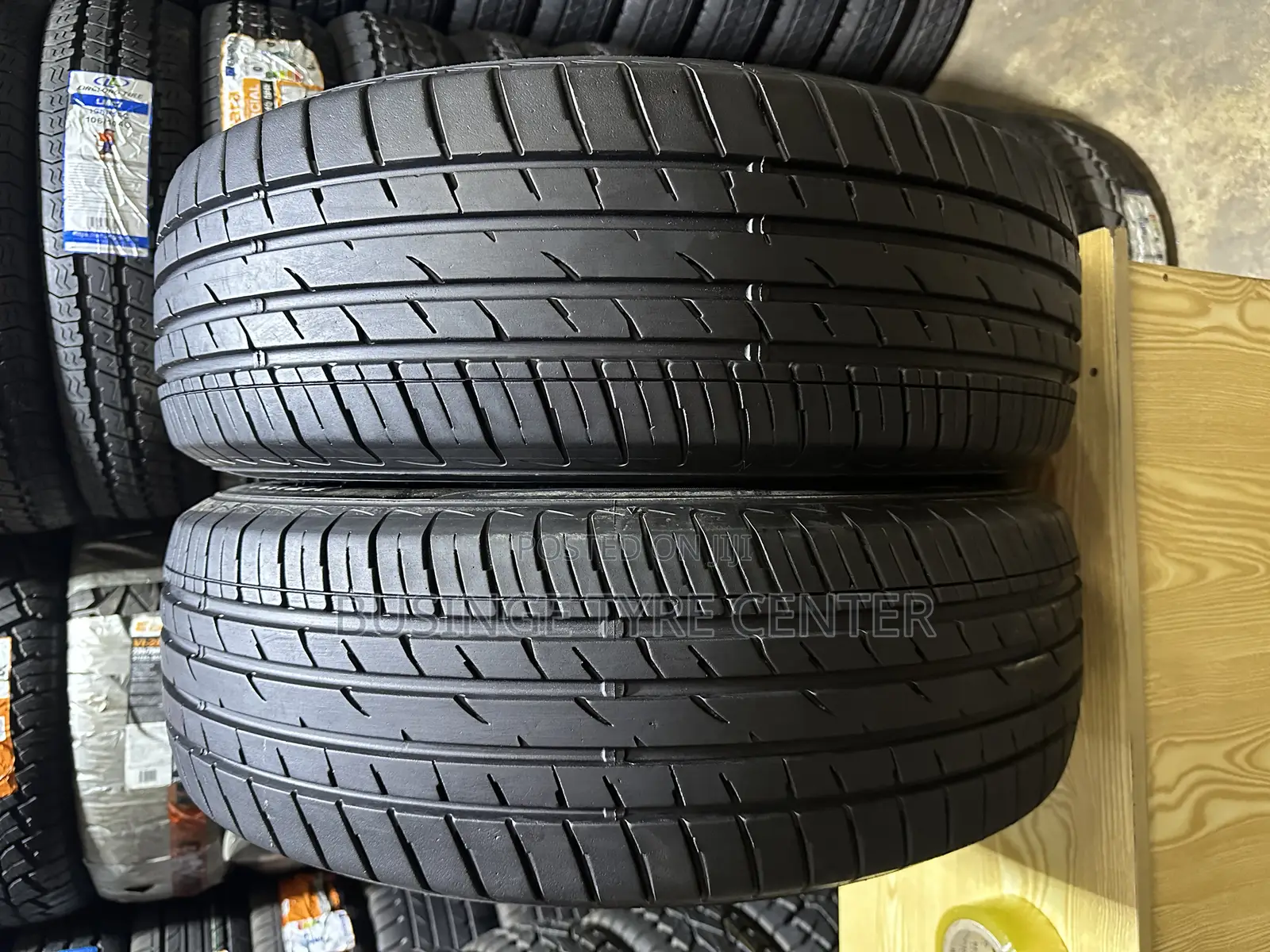 225/65r17 Japan Good Condition Tires