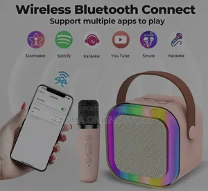 Karaoke Sound System, Model 