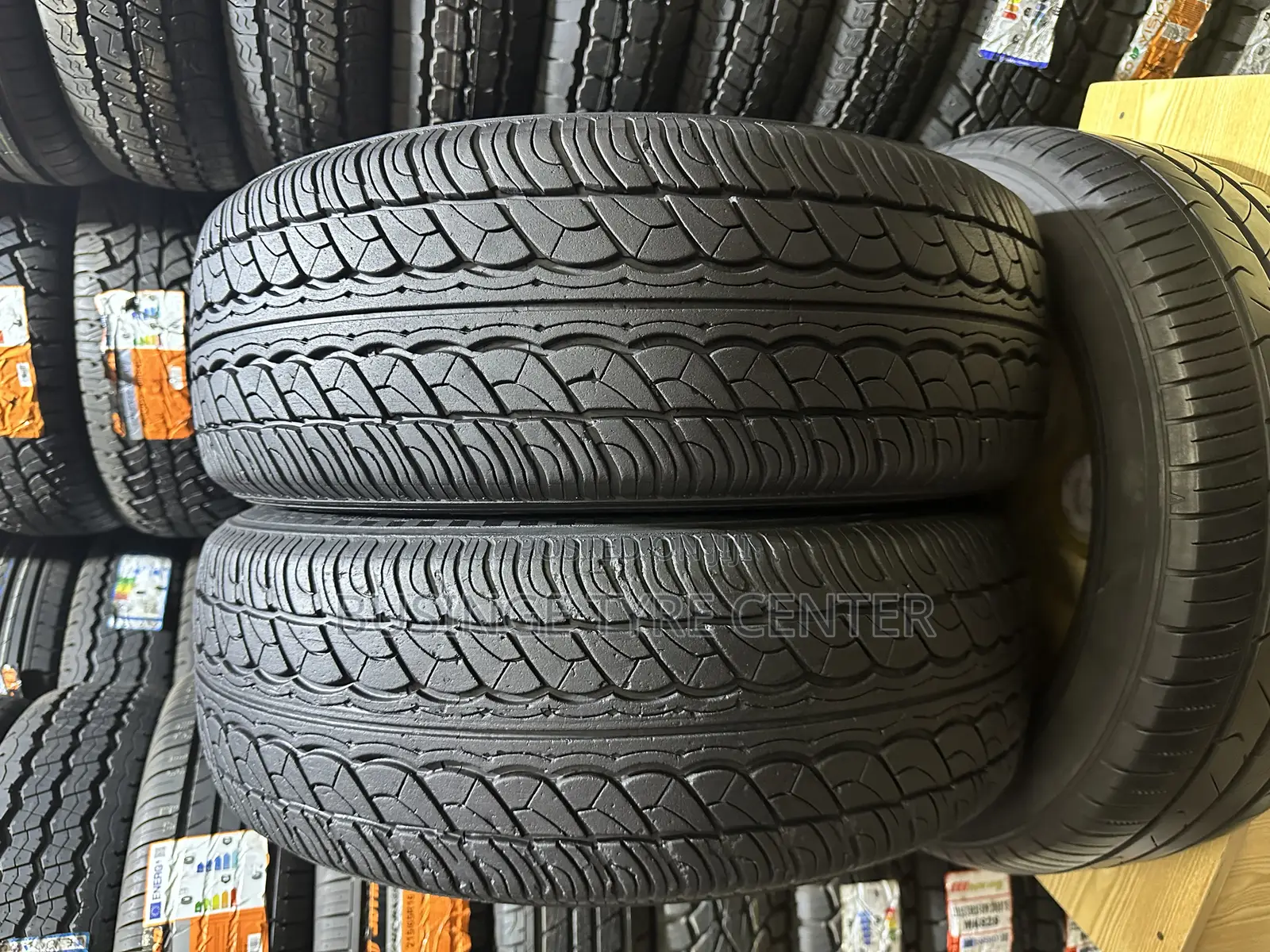215/60r17 Joyroad Used Tires Good Condition
