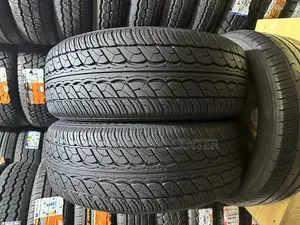 215/60r17 Joyroad Used Tires Good Condition