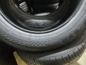 215/60r17 Joyroad Used Tires Good Condition