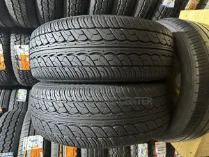 215/60r17 Joyroad Used Tires Good Condition
