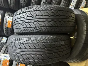 215/60r17 Joyroad Used Tires Good Condition