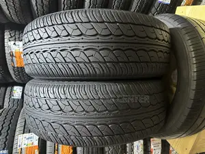 215/60r17 Joyroad Used Tires Good Condition