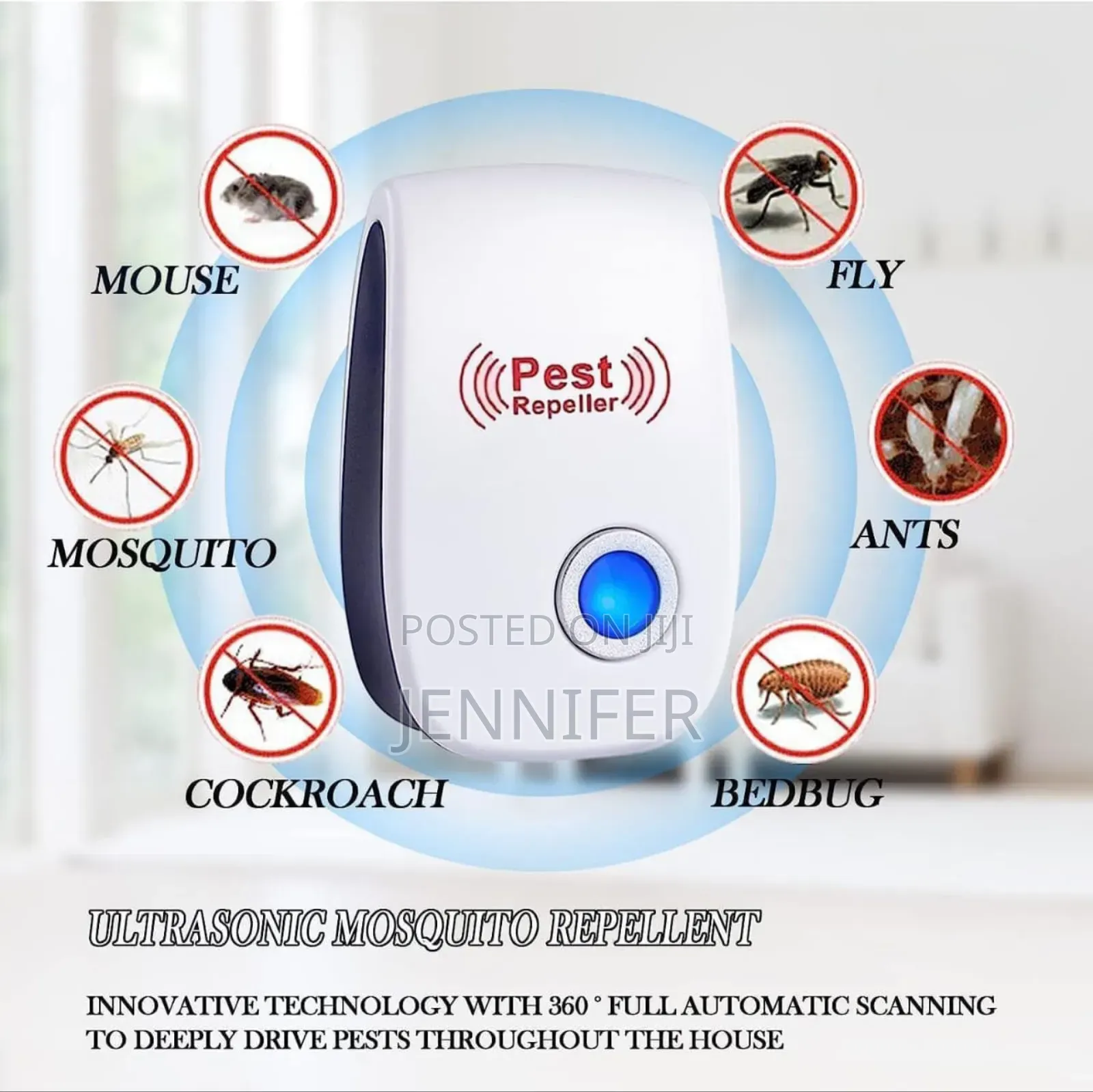 Pest Reject