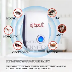 Pest Reject
