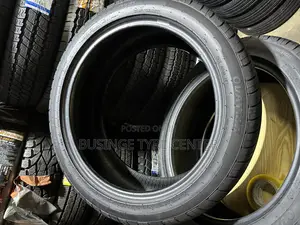 225/45r18 Ovation Used Tires Good Condition