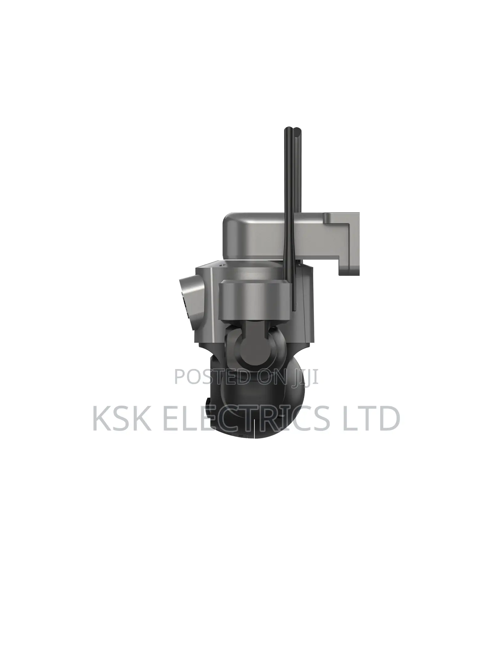 V380 Pro Network Camera 4 Lens Solar Camera