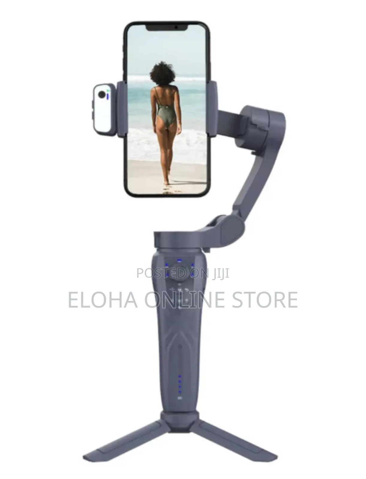 Handheld Gimbal F12 3-Axis Smartphone Stabilizer