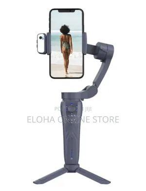 Handheld Gimbal F12 3-Axis Smartphone Stabilizer