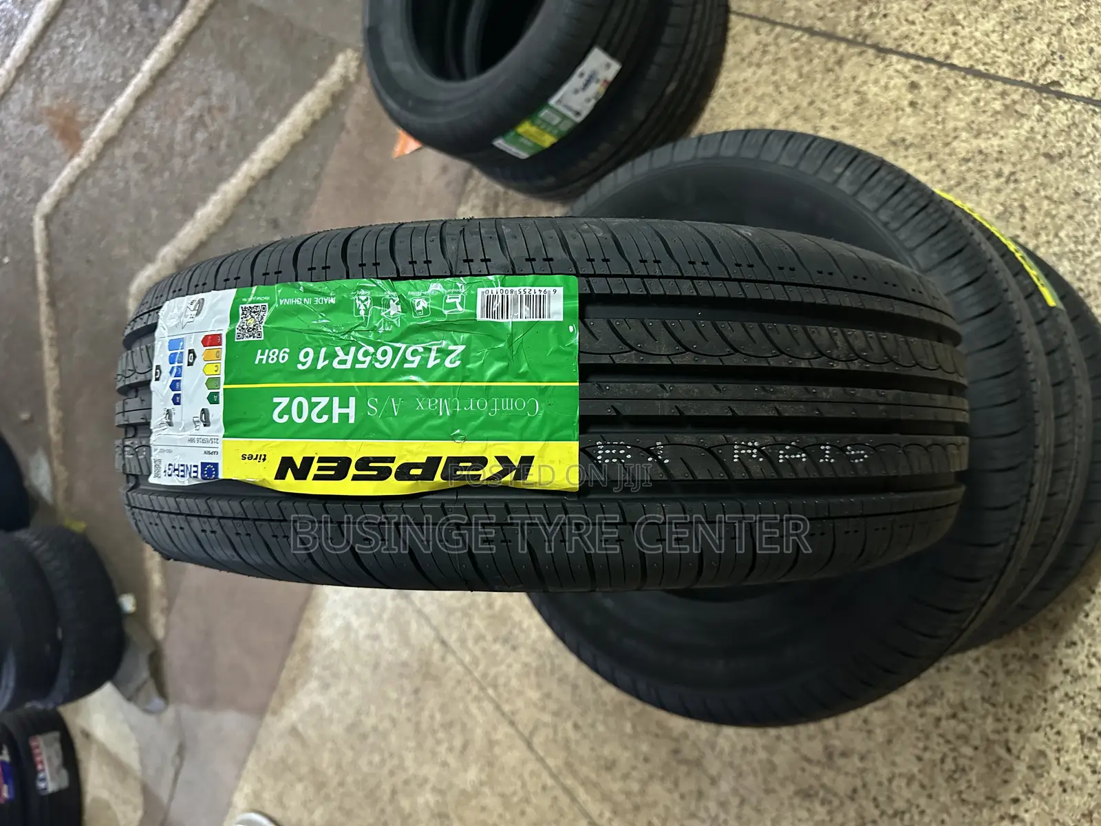 215/65r16 Kapsen Brand New Tires