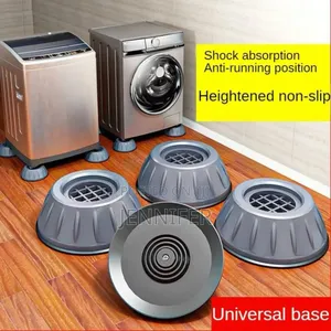 International 4 PCS Anti Vibration Pads for Washing Machine