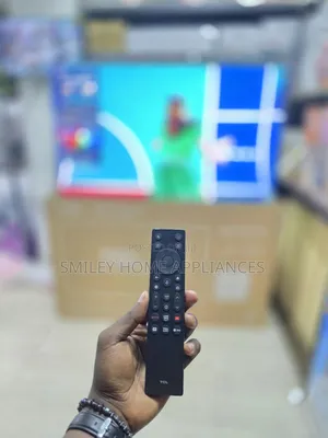 New Discounted Brand New TCL Qd-Miniled4k 65inches Google Tv