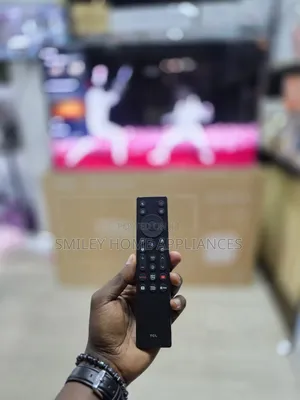New Edition Qd-Miniled- TCL 65inches Qled Android Tv