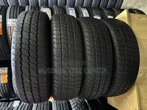 195r15 Linglong Foreign Used Tires Good Condition