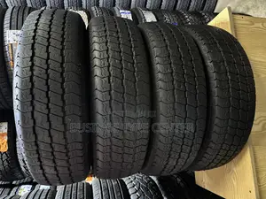 195r15 Linglong Foreign Used Tires Good Condition
