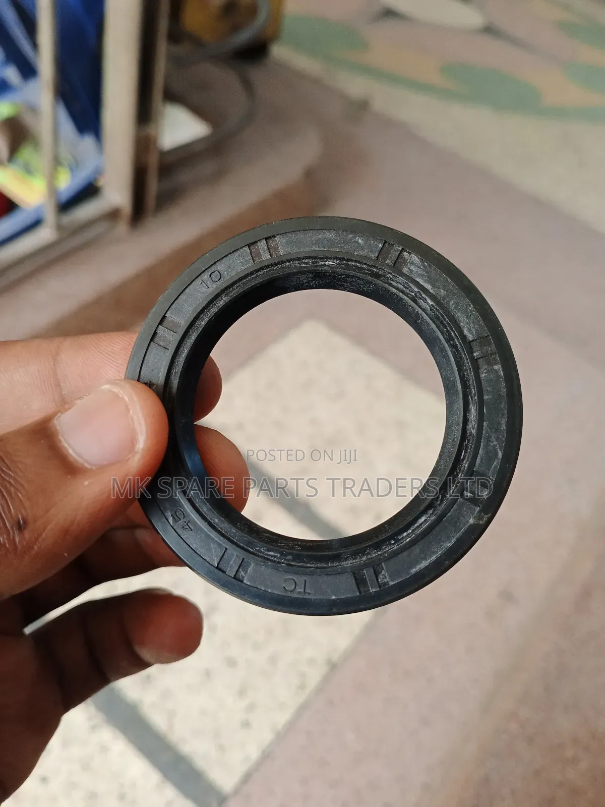 Washing Machine Oil Seals